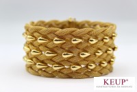 Armband - Gold gest. 750