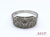 Art-Deco Ring