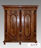 Barockschrank