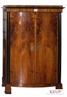 Biedermeierschrank