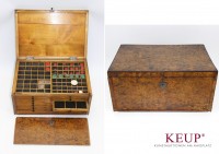 Biedermeier Münzkabinett