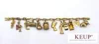Goldarmband