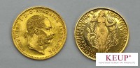 Münze und Medaille