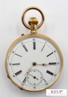 Schweizer Taschenuhr