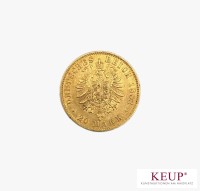 Goldmünze