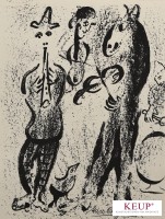 Marc Chagall (1887 - 1985)