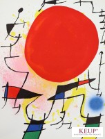 Joan Miro (1893 - 1983)