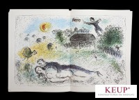 Marc Chagall (1887 - 1985)