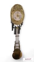 Comtoise Uhr