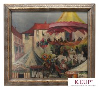 Friedrich August Herkendell (1876 - 1940)