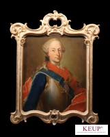 Paar Portraits