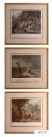 Charles Melchior DESCOURTIS (1753-1820)