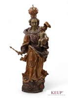 Barocke Figur