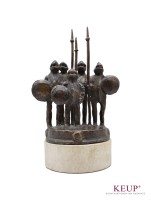 Peter Mayer attr. (1938-2009)