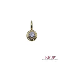 Goldener Anh&auml;nger