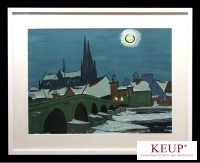 Grafik - Otto Baumann (1901 - 1992)
