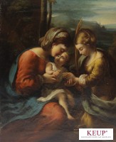 Gemälde - wohl Italien 18.Jahrhundert