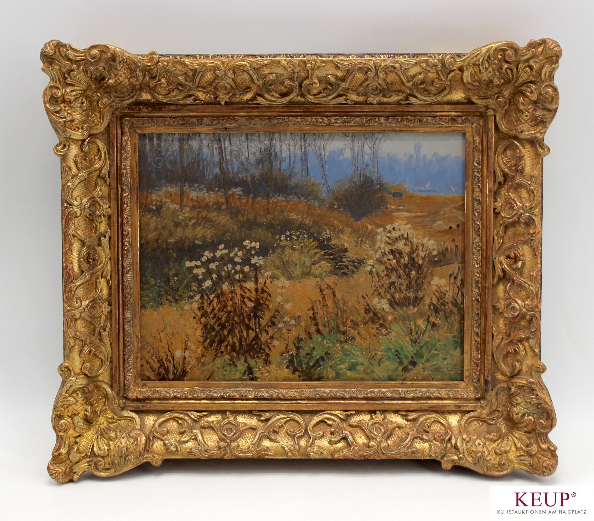 245 | Carl ZOPF (1858-1944) | Keup Kunstauktionen GbR