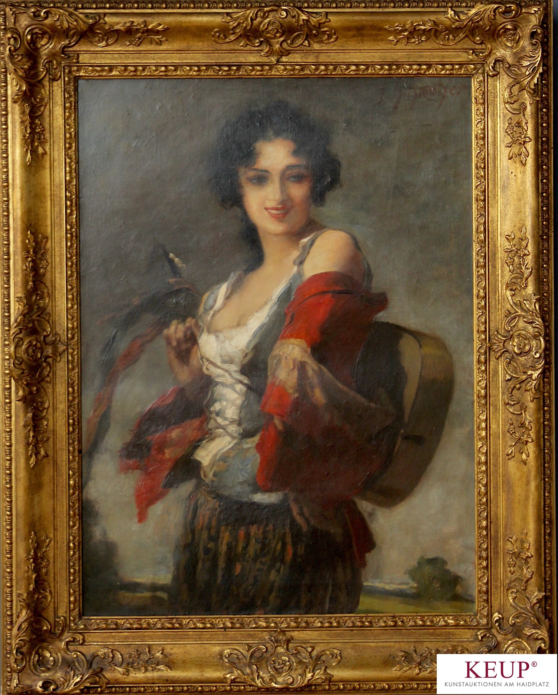 246 Leopold Schmutzler (1864 1940) Keup Kunstauktionen GbR