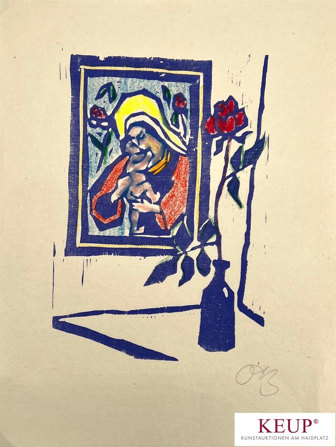 246 Otto Baumann (1901 1992) Keup Kunstauktionen GbR