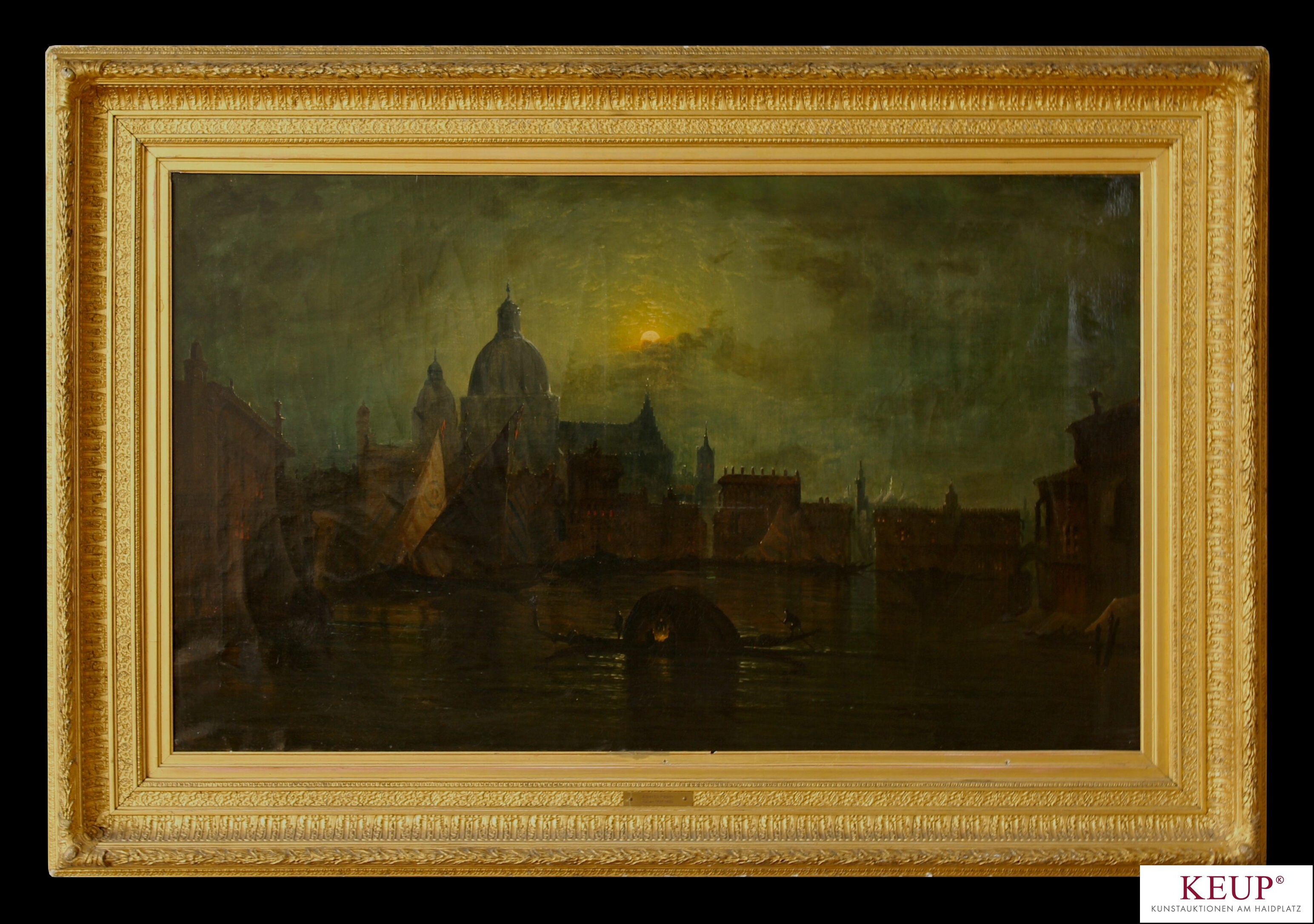 248 Alberto PASINI attr. (18261899) Keup Kunstauktionen GbR