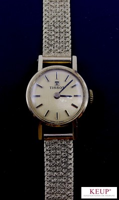 Armbanduhr - Marke Tissot