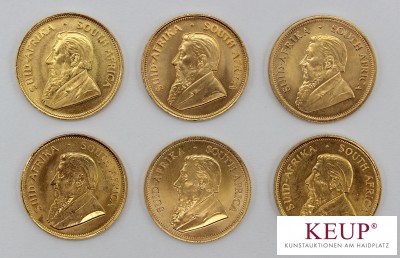 Goldmünzen