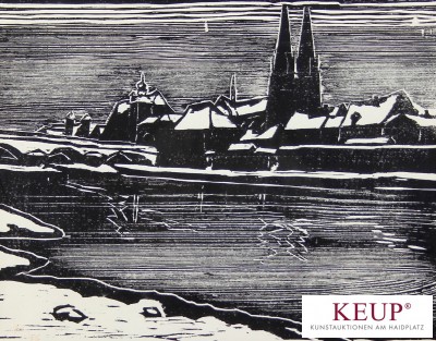 Otto Baumann (1901 - 1992)