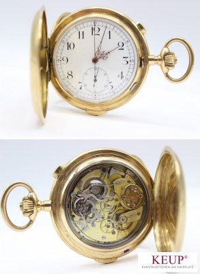 Taschenuhr