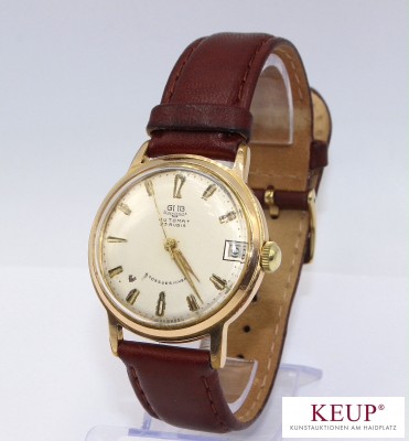 Marke GUB Glashütte