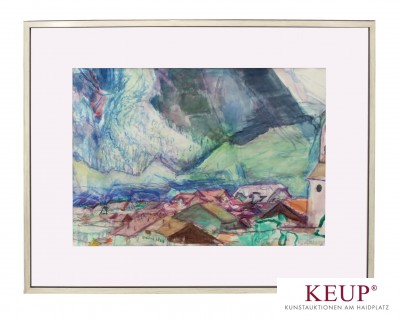 Kurt von Unruh (1894 - 1986)