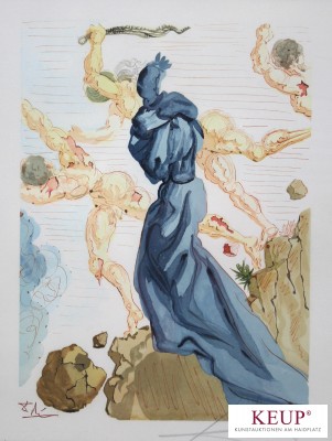 Salvador Dali (1904-1989)
