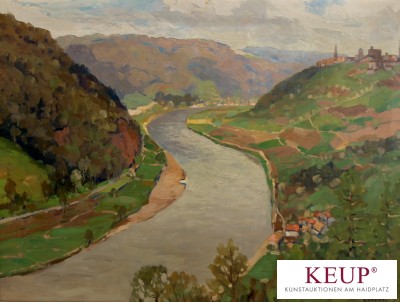 Erich Mercker (1891 - 1973)