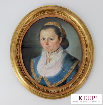 Straubinger Portraitmalerei