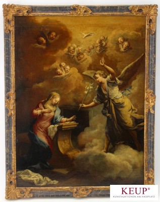 Barockgemälde