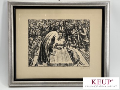 Ernst BARLACH (1870-1938)