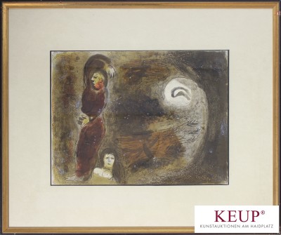 Marc Chagall (1887 - 1985)