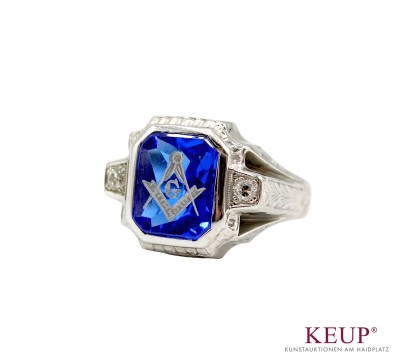 Goldener Ring