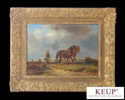 Bild Alois BACH (1809-1893)