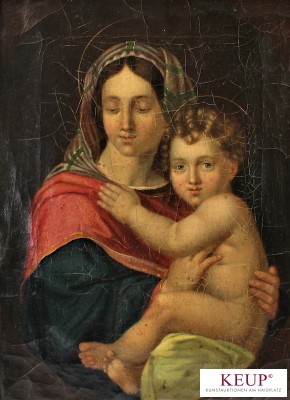 Bild Anton Zottmayr (1795 - 1865)