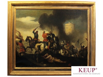 Bild Georg Philipp Rugendas II Umkreis (1701- 1774)