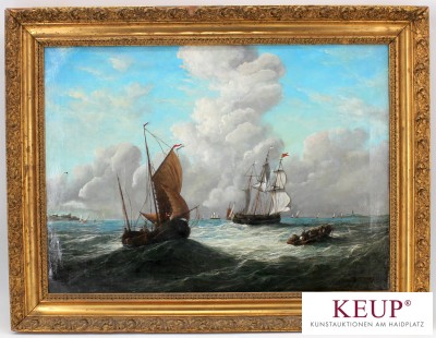 Bild Hendrik Frans SCHAEFELS (1827-1904)