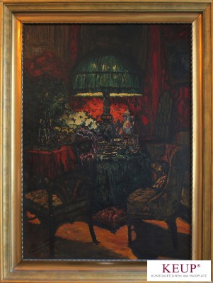 Bild Prof. Otto Hamel (1866 - 1950)