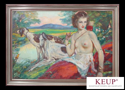 Bild Vlastimil Kosvanec (1887 - 1961)