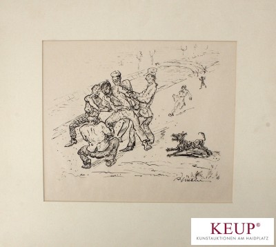 Bild Alfred Kubin (1877 - 1959)