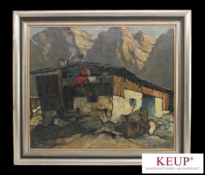 Picture Fritz BLÄDEL (1903-1950)