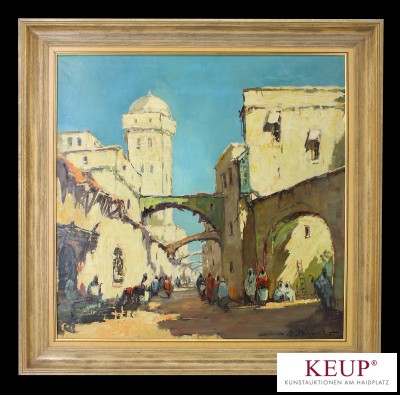 Picture Henri Joseph PAUWELS (1903-1983)
