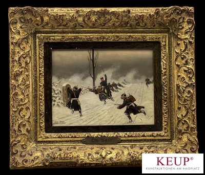 Bild Christian II SELL (1856-1925)