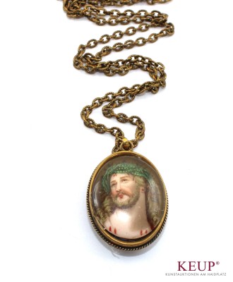 Bild Kette mit Anhänger