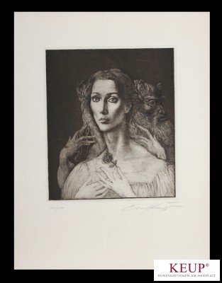 Prof. Ernst Fuchs (1930 - 2015)